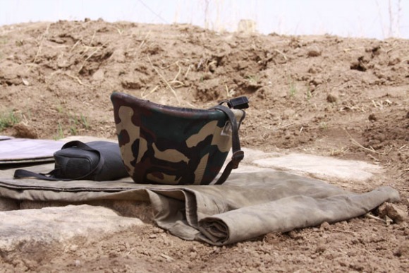 Another Artsakh solder was killed over the weekend