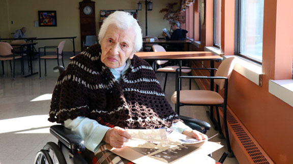 Knar Yemenidjian (Photo: René Saint-Louis)