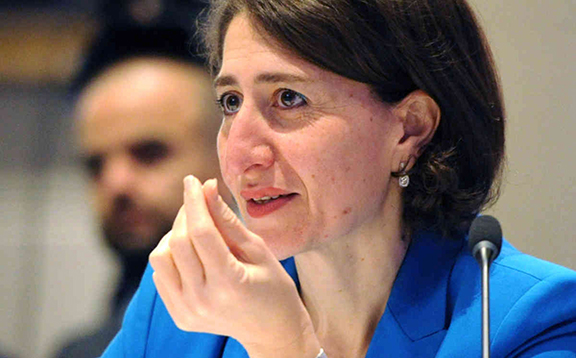 Gladys Berejiklian