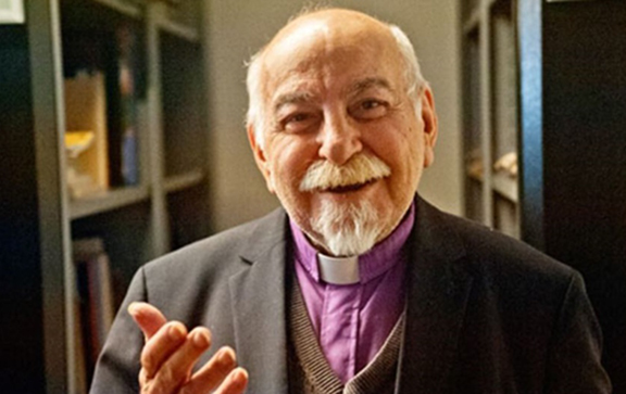 Archbishop Karekin Bekdjian was elected Locum Tenens of the Istanbul Patriarchate