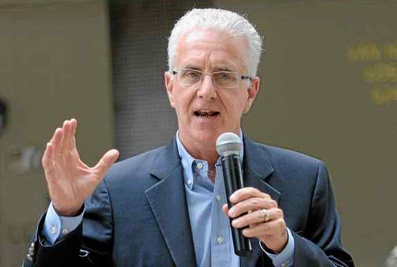 Los Angeles City Councilman Paul Krekorian
