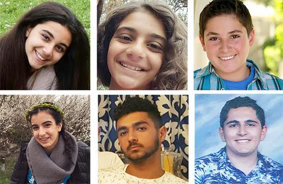 The AYF Junior Achievers Program aims to identify young Armenians who have demonstrated exemplary efforts in the classroom, through extracurricular activities or through volunteerism.