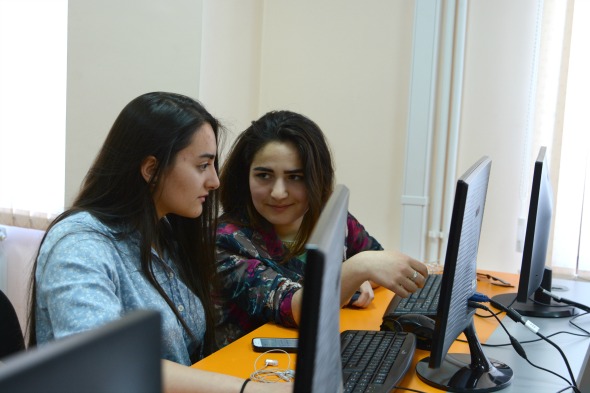 Otecsys is looking to engage young people interested in the IT field and provide necessary training for web developers in Artsakh
