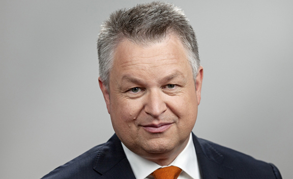 Michael Georg Link, Director of the OSCE/ODIHR
