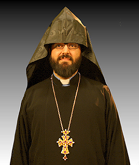 Very Rev. Fr. Torkom Donoyan was appointed Vicar General of the Western Prelacy