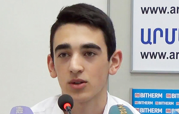 Haik Martirosyan