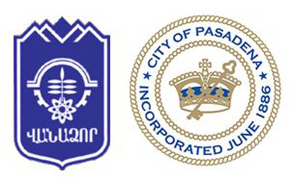 Pasadena-Vanadzor Sister City