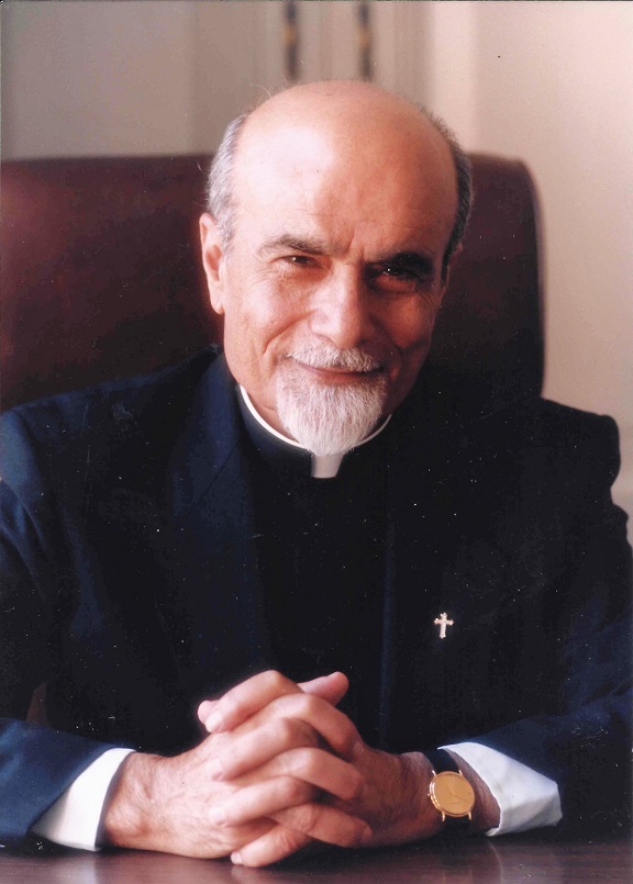 Archpriest Nareg Shrikian