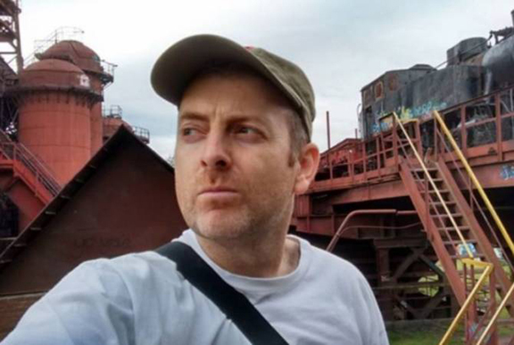 Russian-Israeli blogger Alexander Lapshin