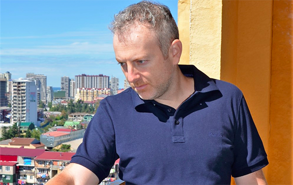 Alexander Lapshin