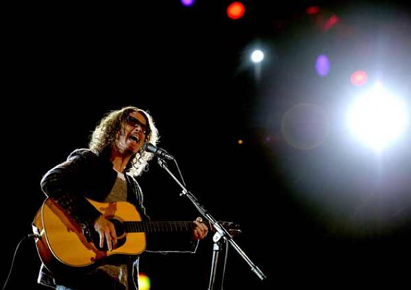 Chris Cornell