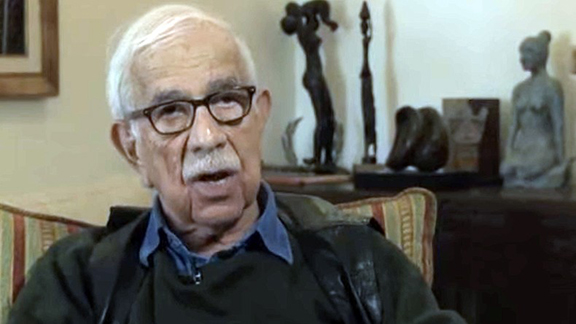 Professor Israel Charny
