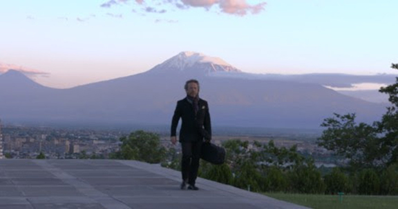 A scene from "Architects of Denial"