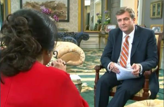Former CNN producer Eckart Sager