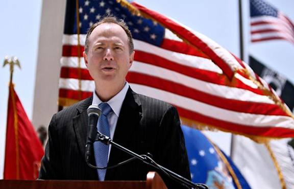 Adam Schiff (Photo: Glendale News Press)