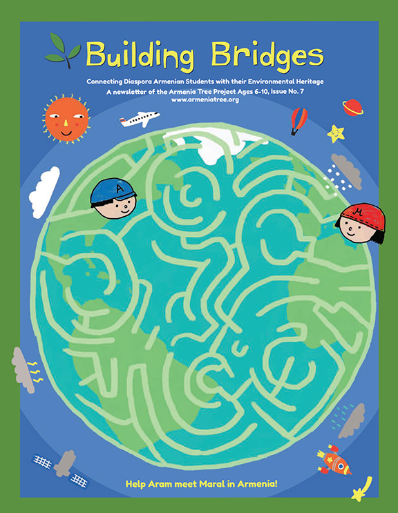 The seventh edition of ATP’s Building Bridges newsletter focuses on climate change