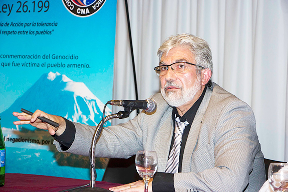Dr. Khatchik DerGhougassian