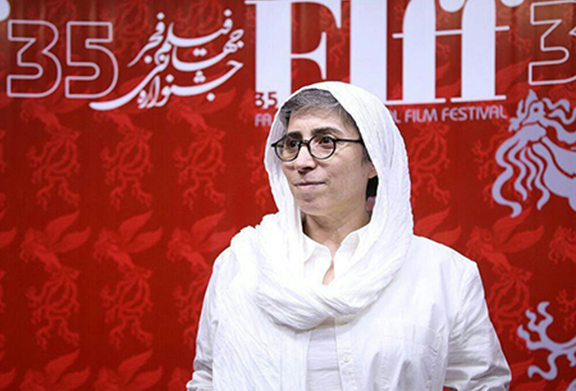 Filmmaker Anahid Abad