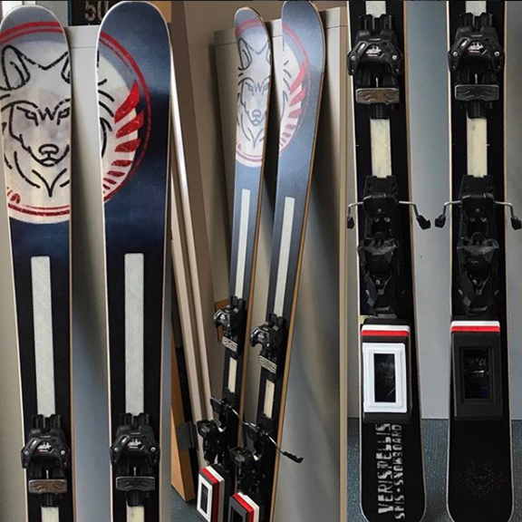 Verispellis Skis