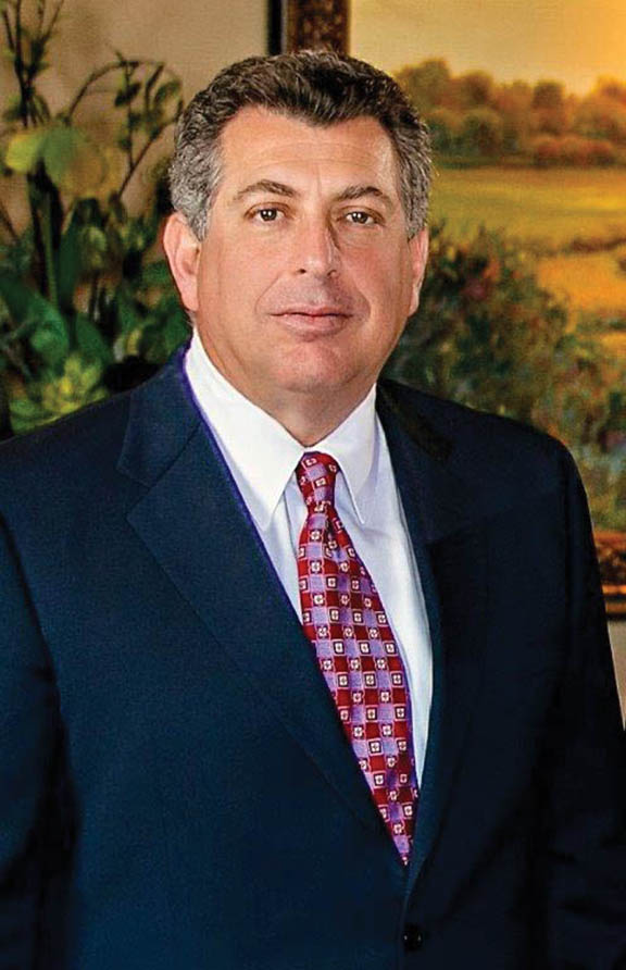 Warren R. Paboojian is an alumnus of Fresno State University who has endowed a scholarship fun