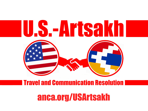 ro-Artsakh advocates are encouraged to urge their U.S. legislators to cosponsor Rep. Pallone’s U.S.-Artsakh Travel and Communication Resolution. Take Action by clicking photo