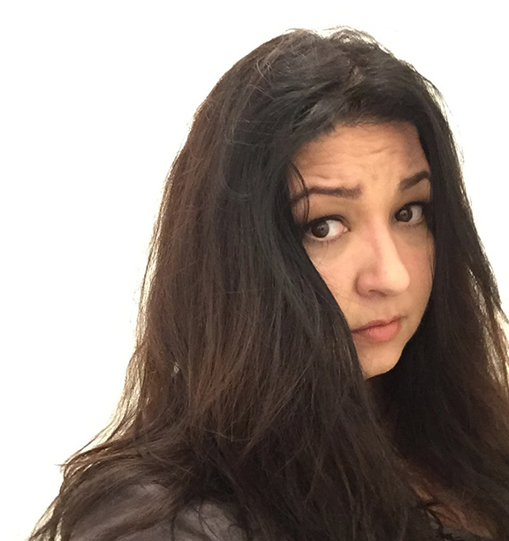 Los Angeles-based artist Anahid Boghosian