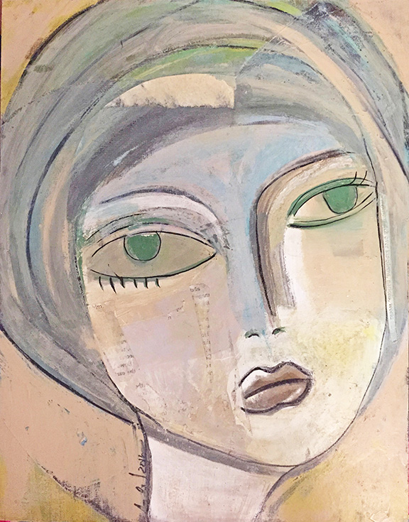 Eyes of Green
