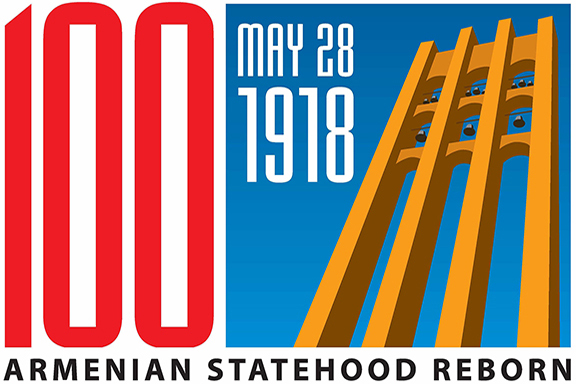 The 100th anniversary of Armenian Independence