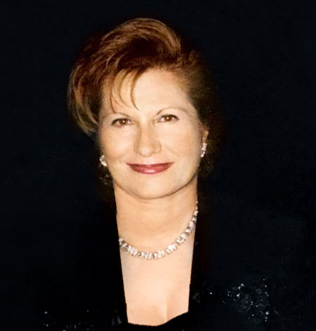 Lucine Kassabian