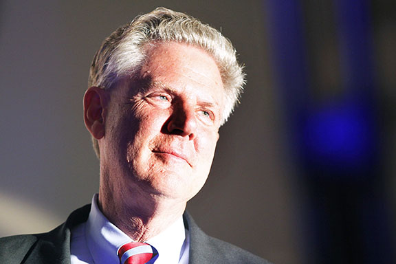 Congressional Armenian Caucus Co-Chair Frank Pallone (D-NJ)