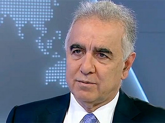 Harut Sassounian