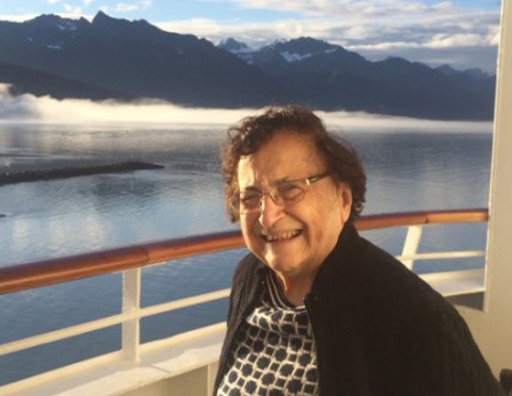 Lydia Pahlavooni (Feb. 24, 1930-March 9, 2018)