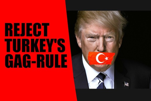 President Trump failed to properly characterize the Armenian Genocide