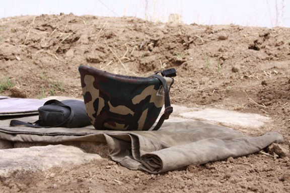 Soldier killed