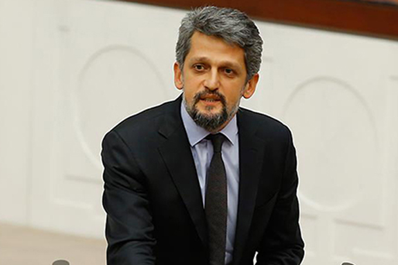 Garo Paylani s being investigation for "insulting Turkishness"