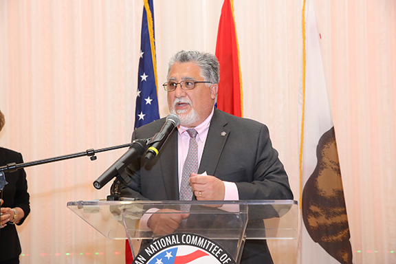 California State Senator Anthony Portantino