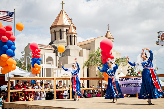 Armenian Food Fair and Festival in Montebello set for May 19