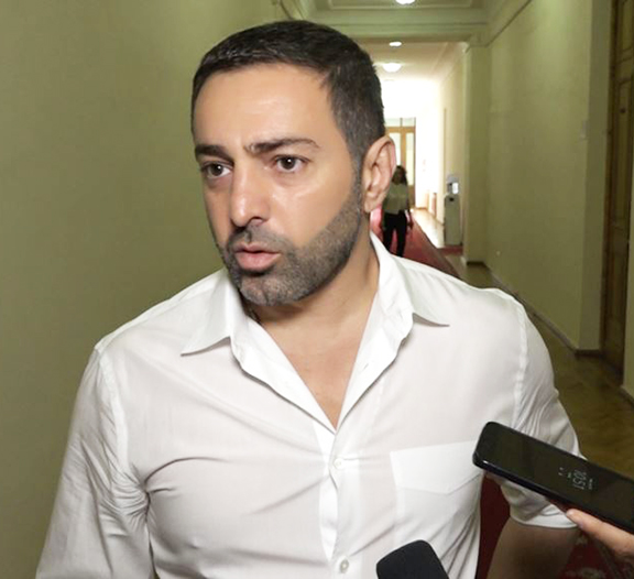 Artur Gevorgyan, a former Republican Party of Armenia lawmaker claimed that previous regimes knew about Gen. Manvel Grigoryan's illegal activities but did nothing