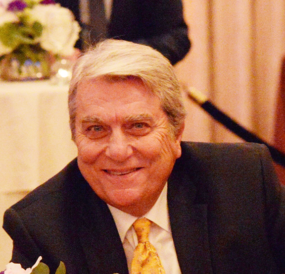 Koko Balian is Homenetmen's 2018 Exemplary Member