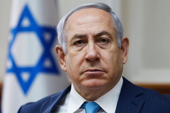 Israeli Prime Minister Benjamin Netanyahu