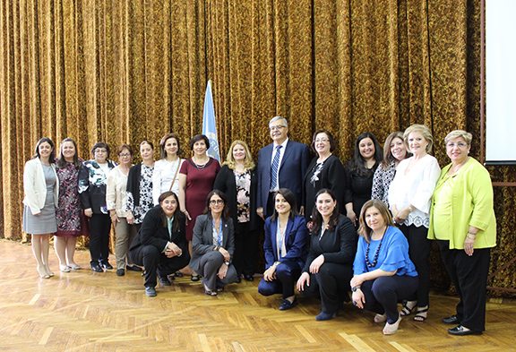 ARS members and staff, organizing Committee and ARF Bureau Member