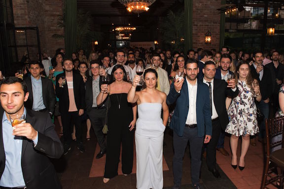 8th Annual COAF Summer Soiree in New York City.