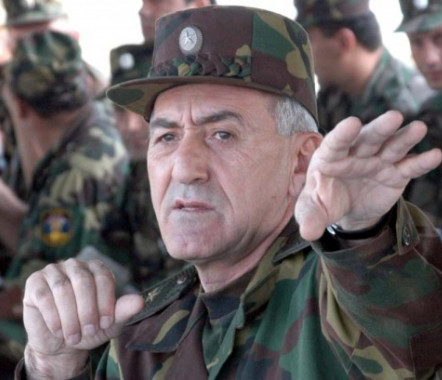 General Mikael Harutiunyan
