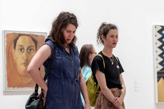 The Hammer Museum in Los Angeles. (Photo courtesy of The Hammer Museum Talk L.A. webpage)
