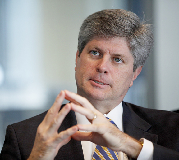 Representative Jeff Fortenberry, a Republican from Nebraska