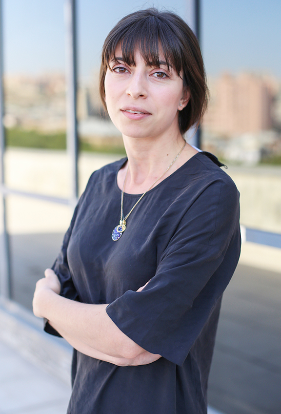 Anna Aktaryan, USC Policy Fellow