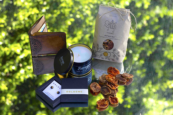 Withlov.am has introduced a curated series of products