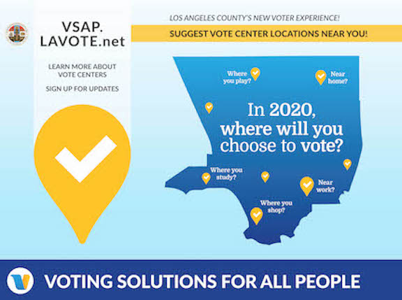 ANCA-WR has organized voter education community meetings
