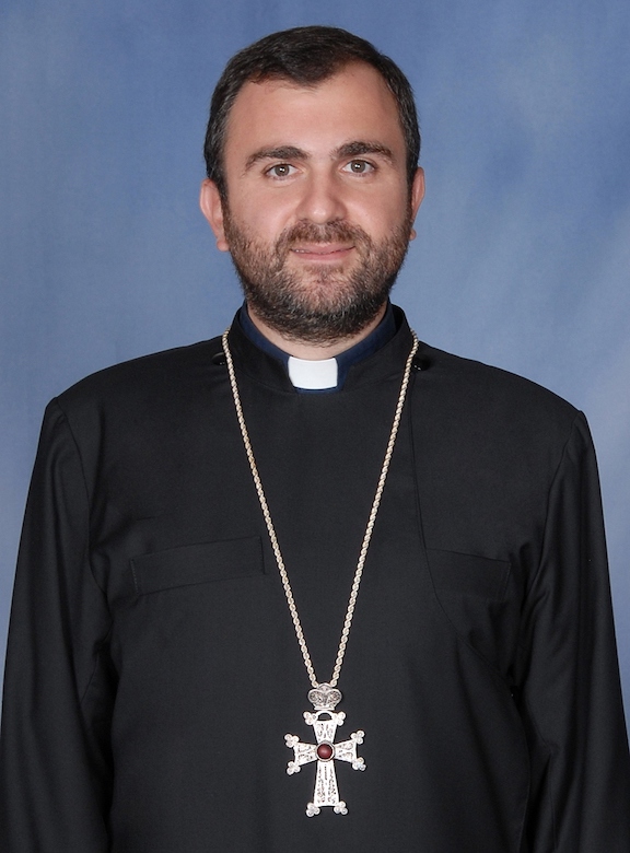 Rev. Fr. Karekin Bedourian