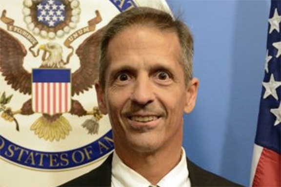 Acting Deputy Chief of U.S. Mission to OSCE Gregory Macris